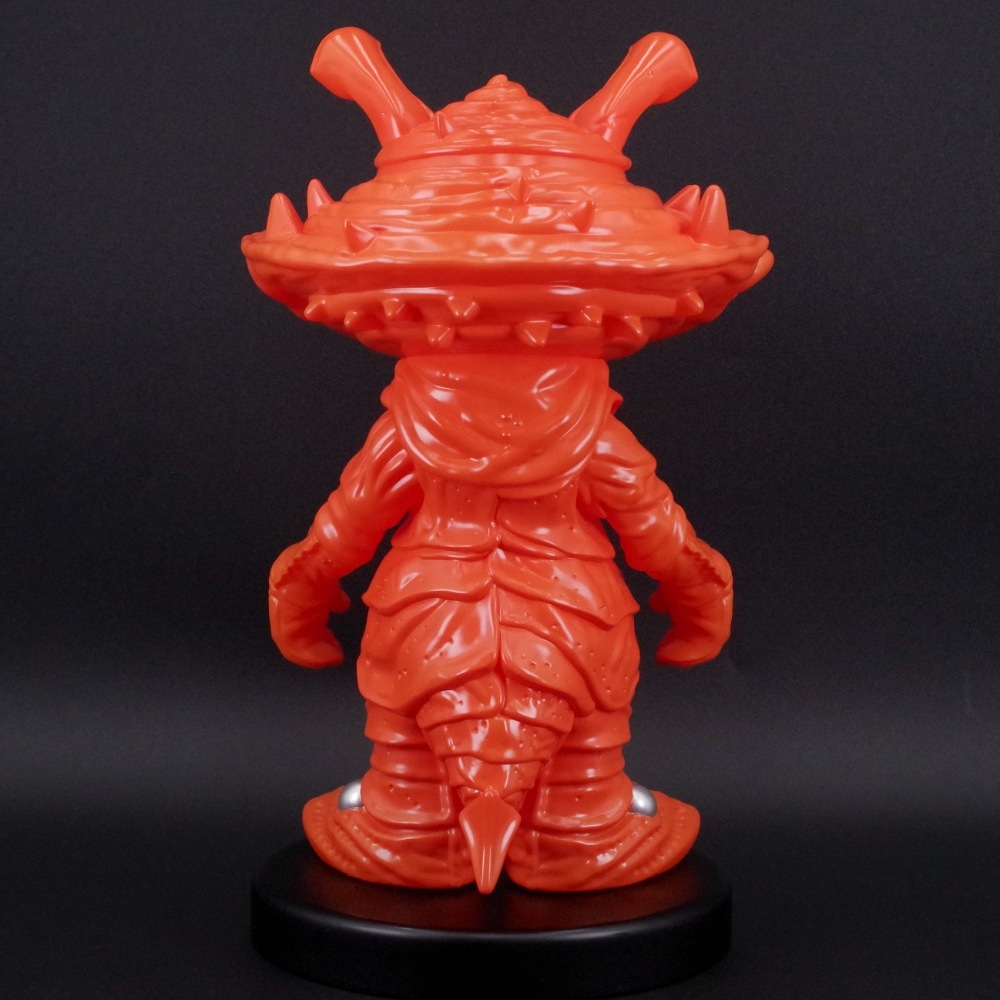 ソフビ/KAIJU SMUGGLER/ウルトラQ/カネゴン｜墓場の画廊ONLINE STORE