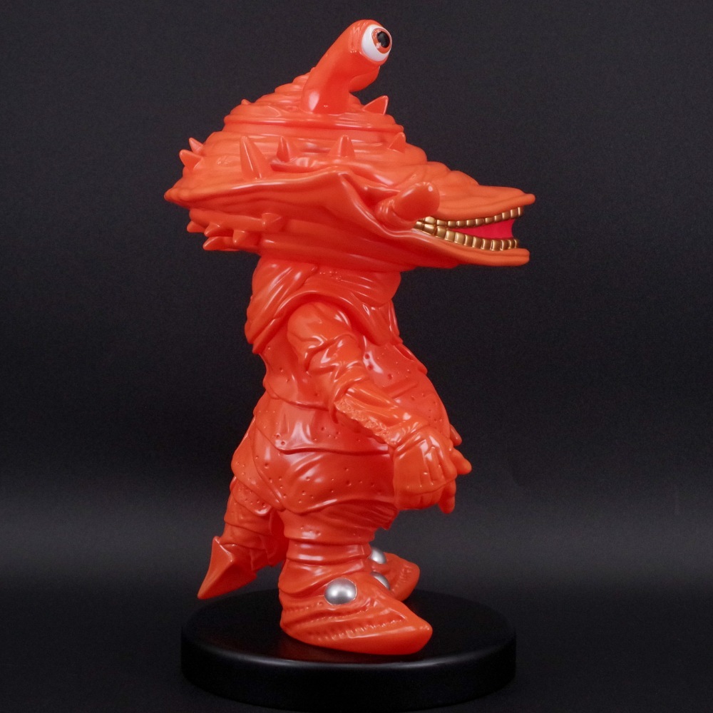 ソフビ/KAIJU SMUGGLER/ウルトラQ/カネゴン｜墓場の画廊ONLINE STORE