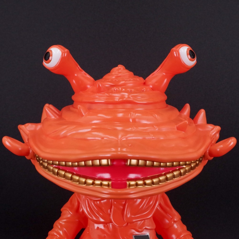 ソフビ/KAIJU SMUGGLER/ウルトラQ/カネゴン｜墓場の画廊ONLINE STORE
