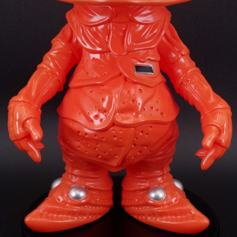 ソフビ/KAIJU SMUGGLER/ウルトラQ/カネゴン｜墓場の画廊ONLINE STORE