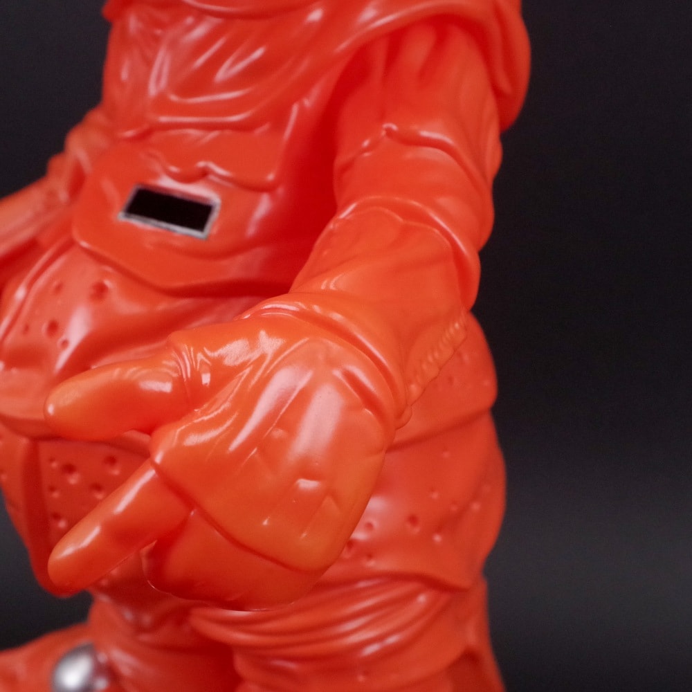 ソフビ/KAIJU SMUGGLER/ウルトラQ/カネゴン｜墓場の画廊ONLINE STORE