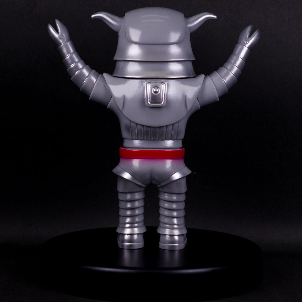 レッドバロン 米澤玩具 ソフビ人形デッドストック未開封新品 極美品 敵ロボット レッドバロン 米澤玩具 ソフビ人形デッドストック未開封新品 極