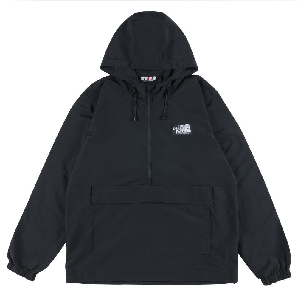 モンモンモン THE OSARU FACE プルオーバーパーカー XLサイズ モンモンモン/THE OSARU FACE プルオーバーパーカー（モンモン