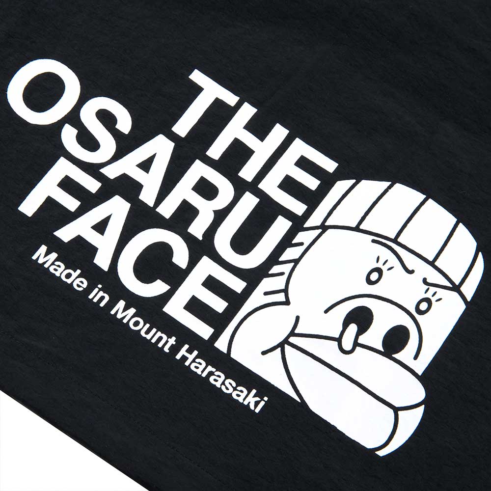 特別セーフ モンモンモン/THE アノラックパーカー（モンモン FACE OSARU ジャケット・アウター
