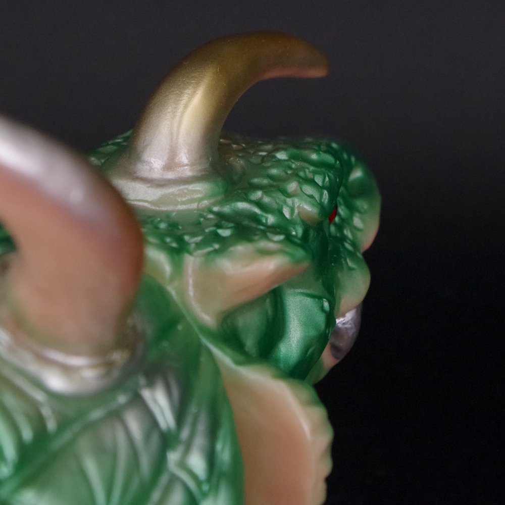 ブルマァク 当時物　STキングストロン＆ミドルキングストロン　バラ売り値引不可 ブルマァク 当時物 STキングストロン＆ミドルキングストロン バラ