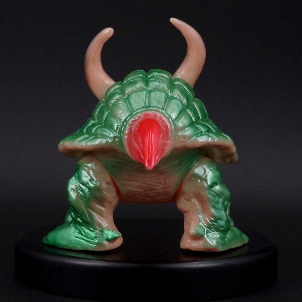 ソフビ/ブルマァク BULLMARK/帰ってきたウルトラマン/キングストロン