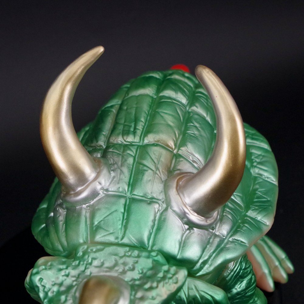 ソフビ/ブルマァク BULLMARK/帰ってきたウルトラマン/キングストロン