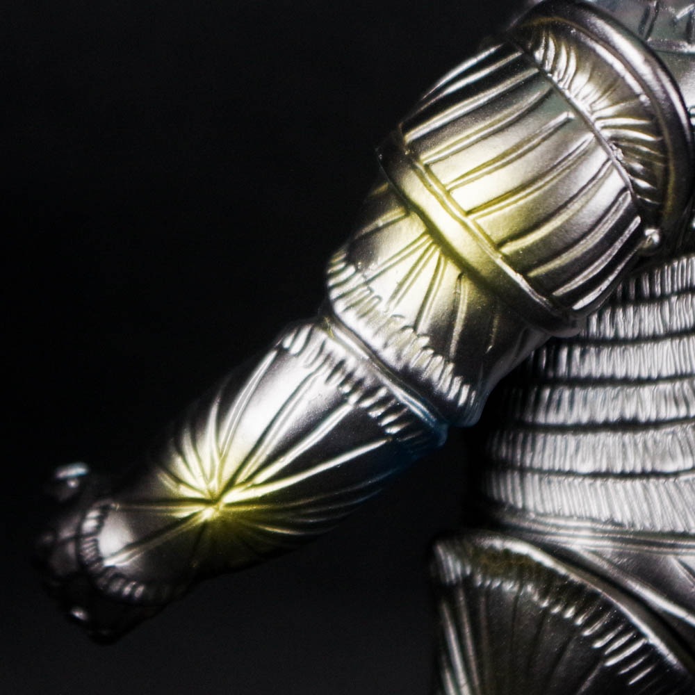 ソフビ/ブルマァク BULLMARK/ボーグ星人/ガンメタ｜墓場の画廊ONLINE STORE