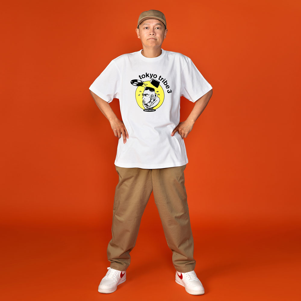 ballaholic TOKYO 3周年記念Tシャツ ballaholic TOKYO 3周年記念Tシャツ