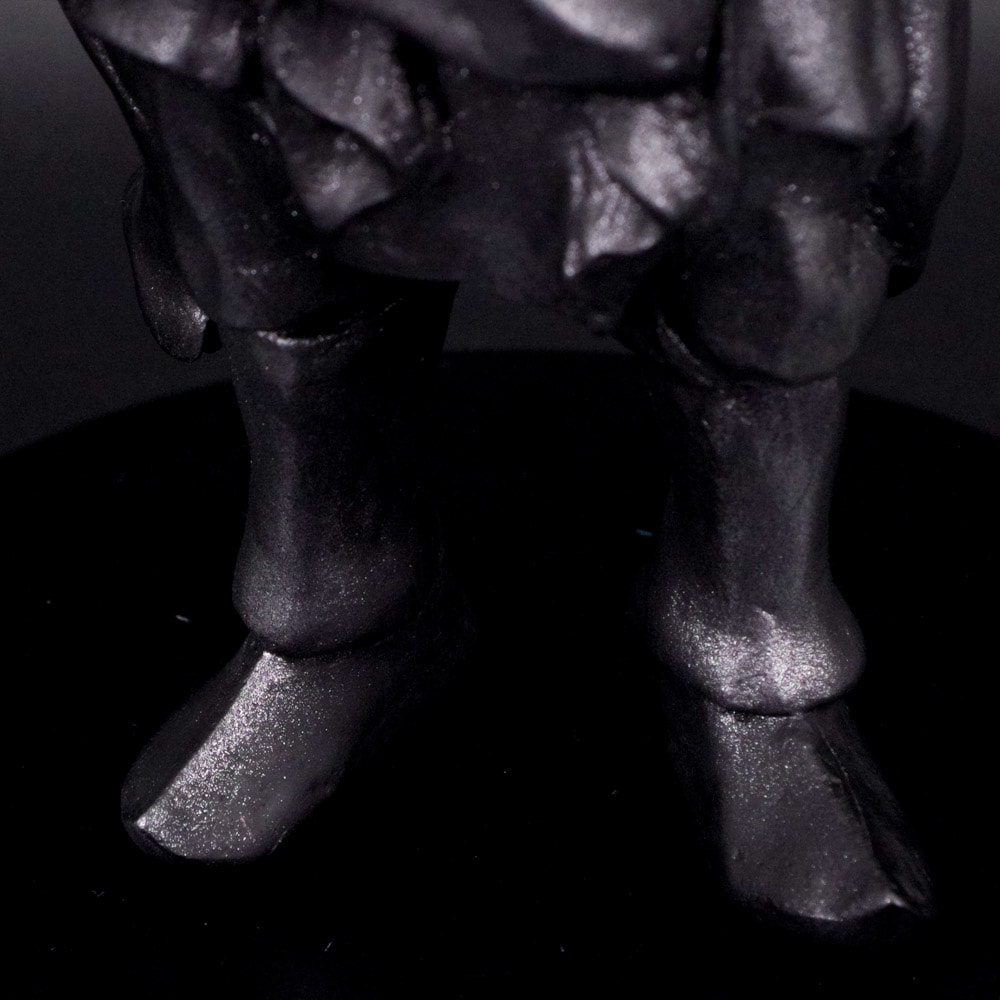 ソフビ/ヒカリトイズ/眷幻鬼人ヤタガラス｜墓場の画廊ONLINE STORE