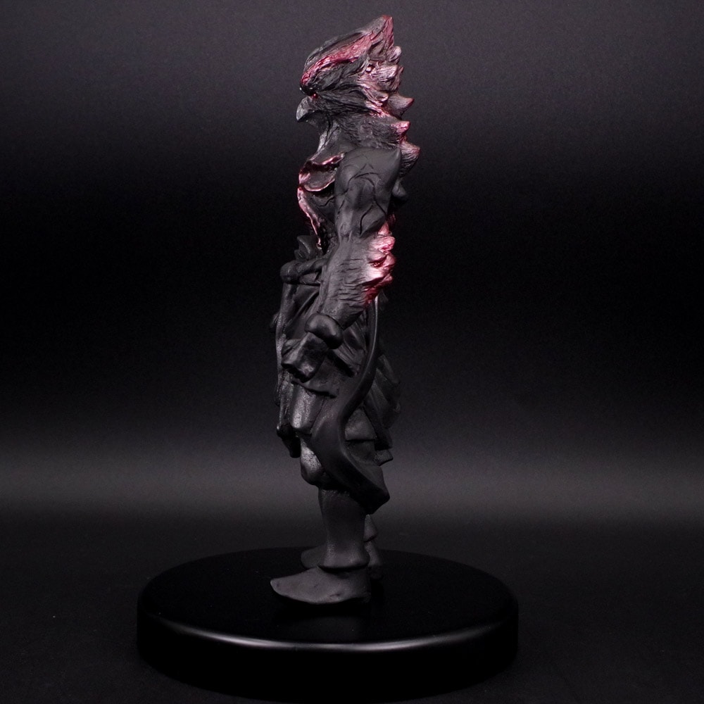 ヒカリトイズ　新作　眷幻鬼人ヤタガラス YATAGARAS　WF2026S ソフビ/ヒカリトイズ/眷幻鬼人ヤタガラス｜墓場の画廊ONLINE STORE