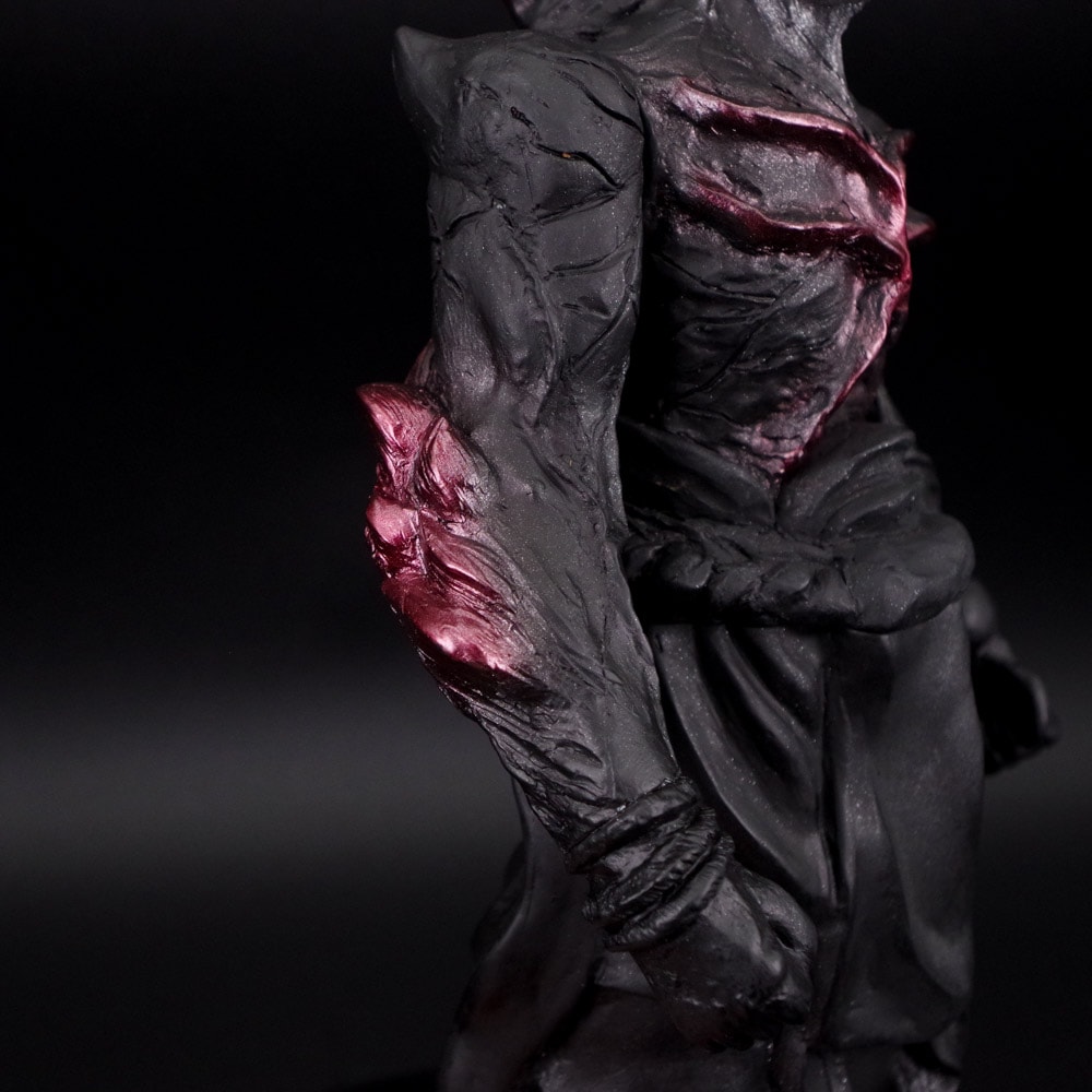 ソフビ/ヒカリトイズ/眷幻鬼人ヤタガラス｜墓場の画廊ONLINE STORE