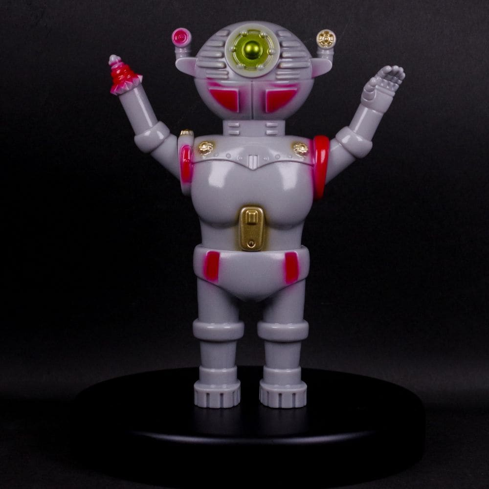 墓場の画廊ソフビ／レッドバロン/トロイホースMONSTER MIND TOYS ソフビ/MonsterMindToys/レッドバロン×トロイホース｜墓場の画廊ONLINE