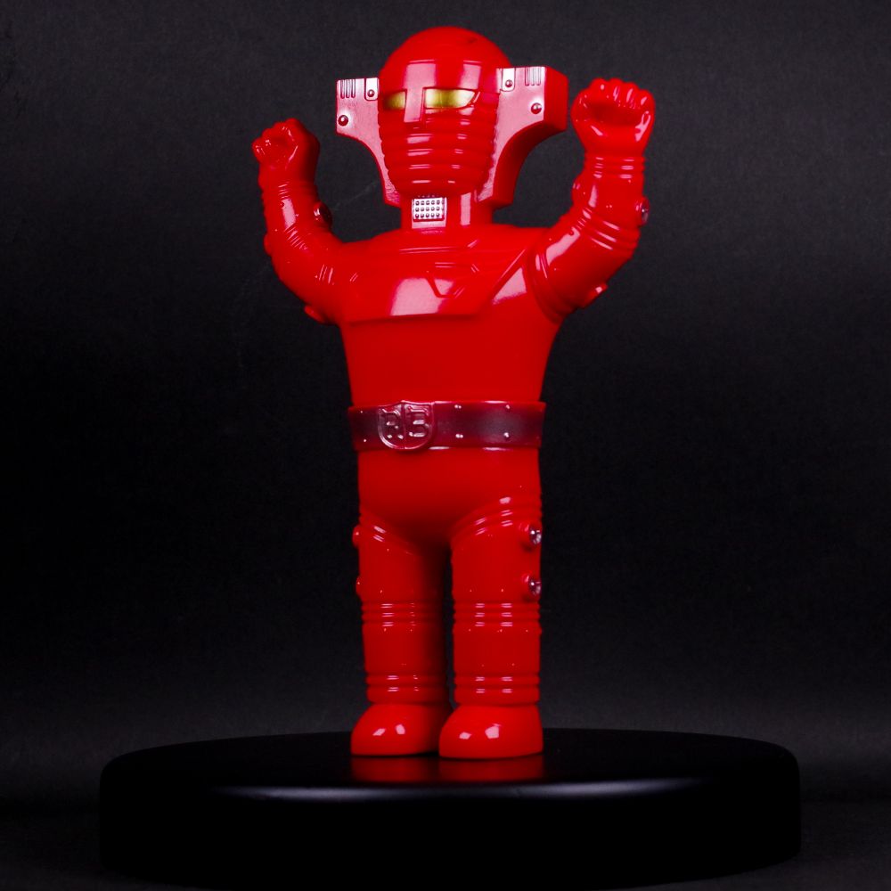墓場の画廊ソフビ／レッドバロン/トロイホースMONSTER MIND TOYS 2月10日(土)より販売開始】【Monster Mind Toys】レッドバロン