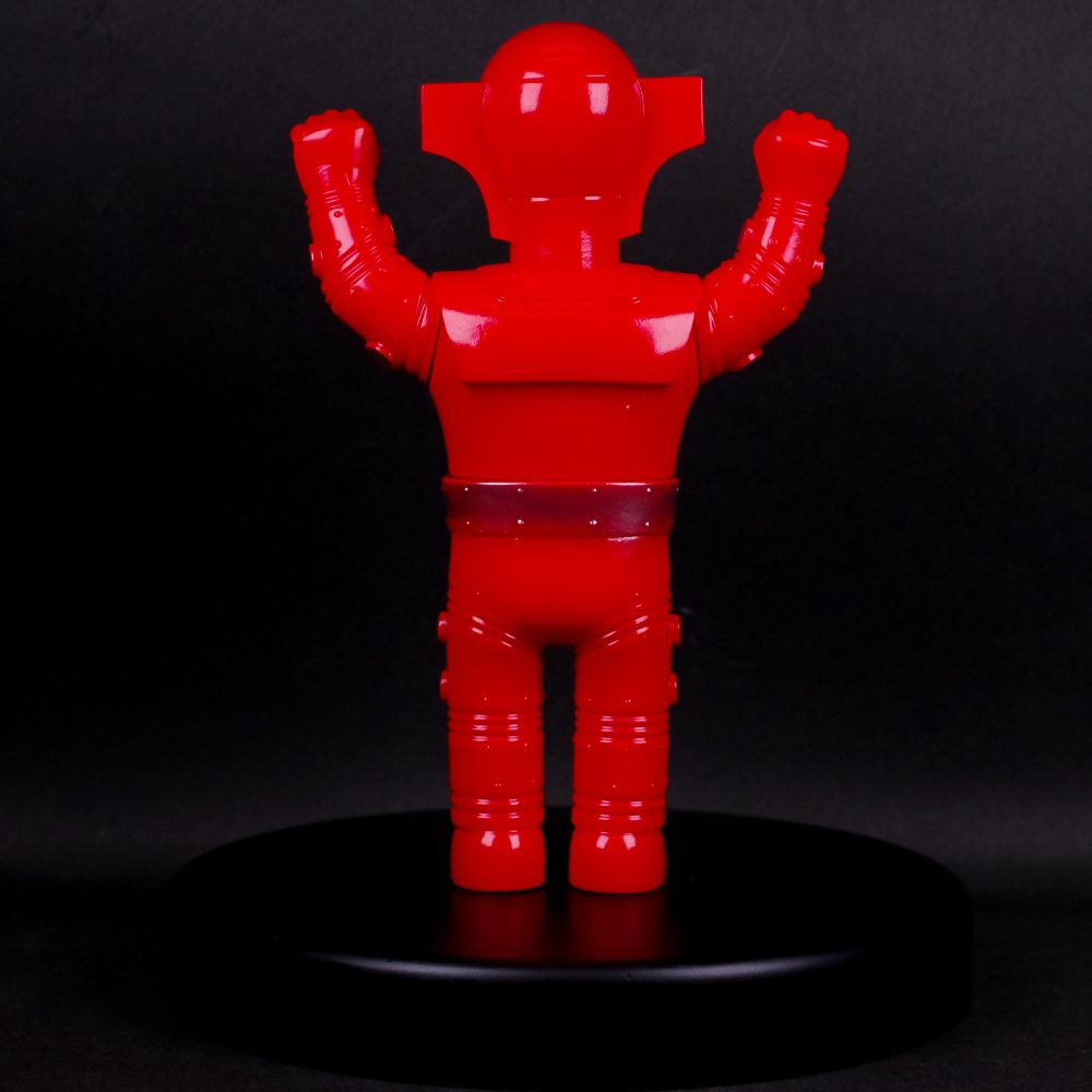 ソフビ／レッドバロン/トロイホース　MONSTER MIND TOYS 未開封 ソフビ／レッドバロン/トロイホース MONSTER MIND TOYS 未開封