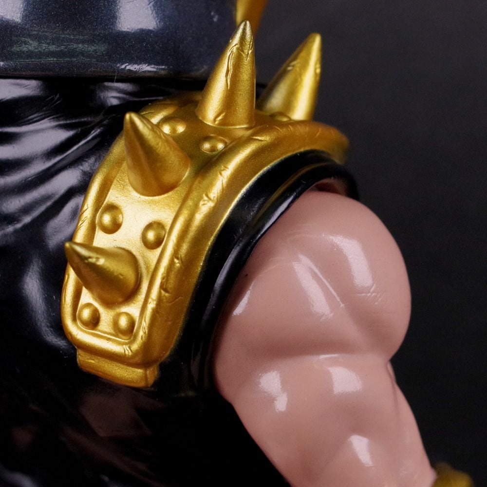 B*s様 レッドシャーク 北斗の拳 ジャギ ソフビ フィギュア 彩色 新品 未開 B*s様 レッドシャーク 北斗の拳 ジャギ ソフビ フィギュア 彩色