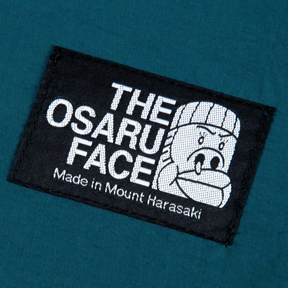 モンモンモン/THE OSARU FACE アノラックパーカー（モンモン