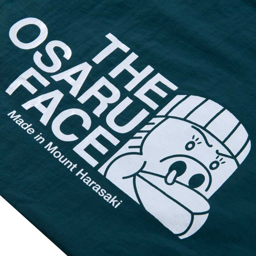 モンモンモン THE OSARU FACE プルオーバーパーカー XLサイズ