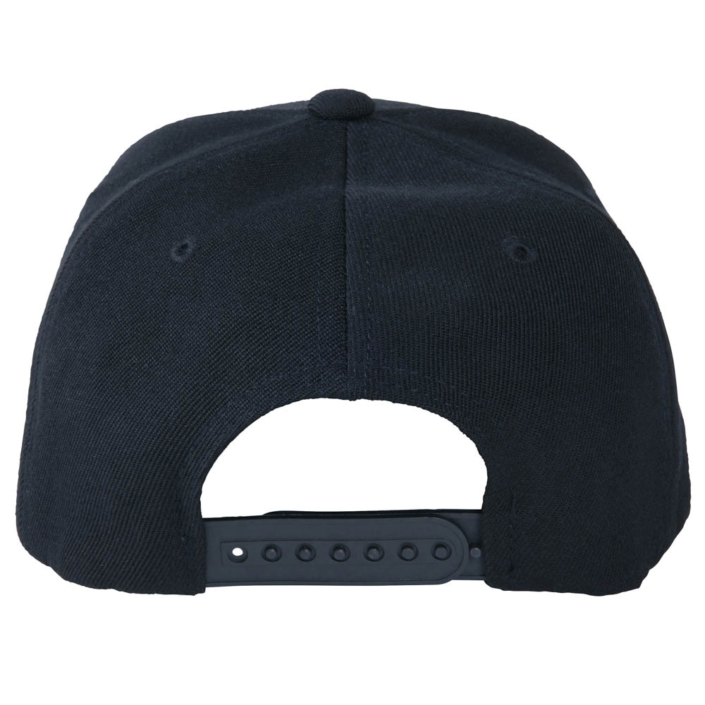 コブラ/ブラックシープ ベースボールキャップ/ブラック｜墓場の画廊