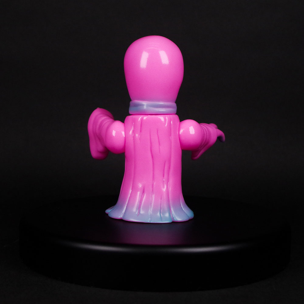 ソフビ】【SCIENCE PATROL】ノーバ（ピンキー）/サイエンスパトロール