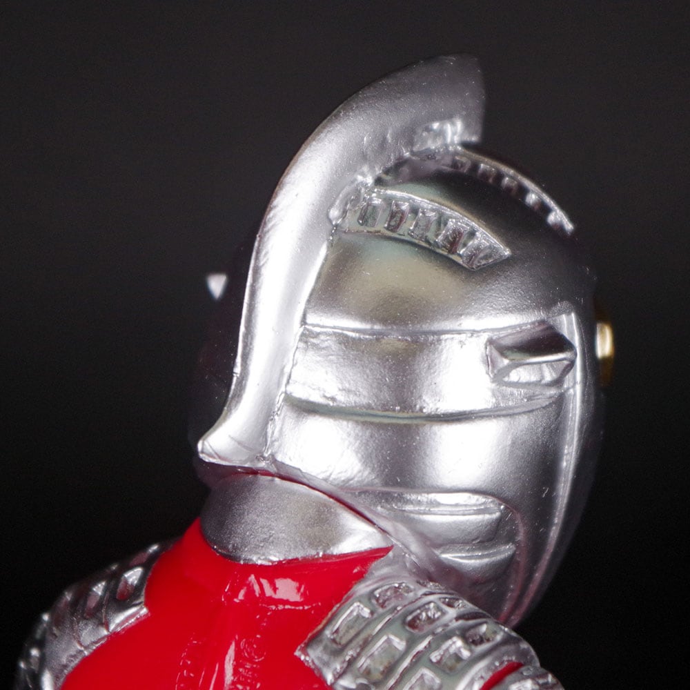 新商品】【ソフビ】【シカルナ工房 Siccaluna Koubou】/ウルトラセブン