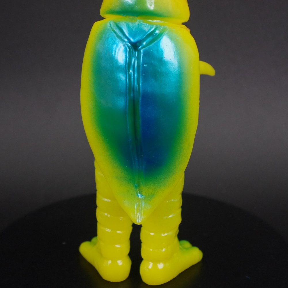 ソフビ/アマプロ/バナンガ/トロピカルイエロー｜墓場の画廊