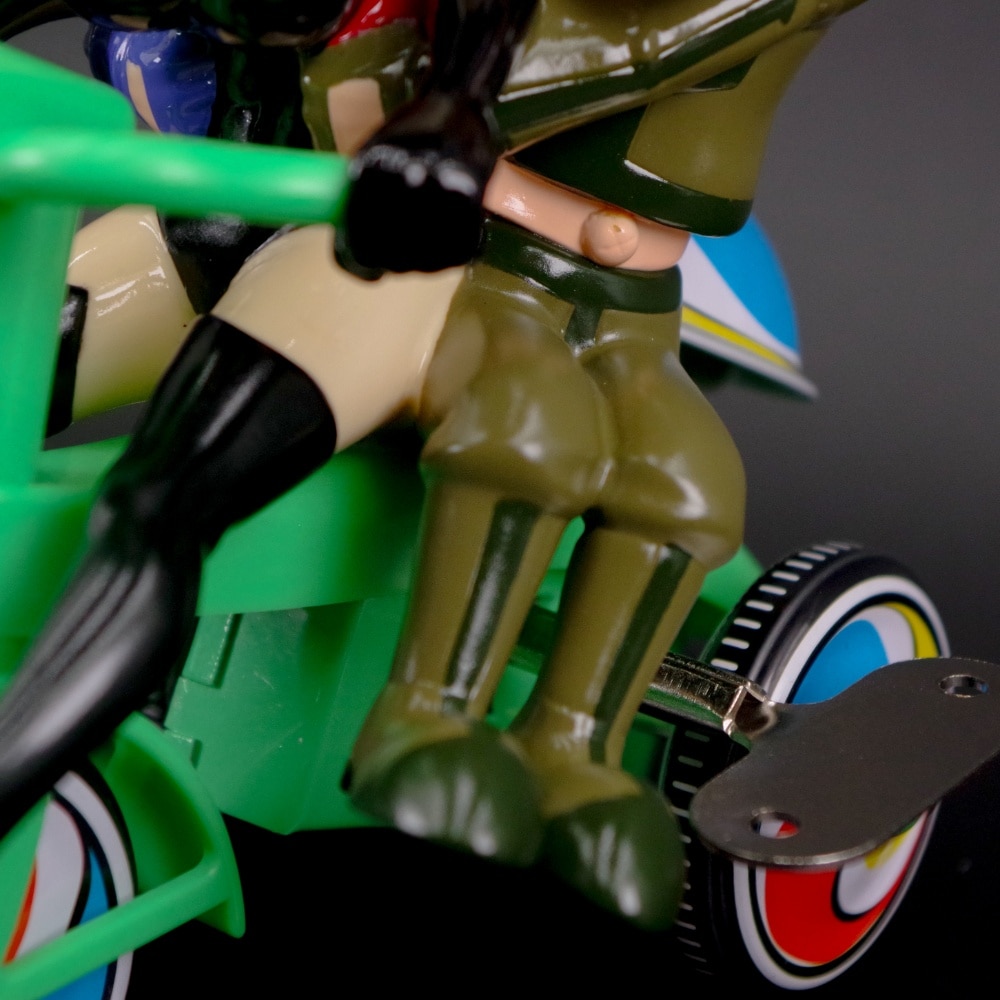 oneup オタスケガエル ソフビ ヤッターマン＆ シャークザヒーロー oneup オタスケガエル ソフビ ヤッターマン Amazon.co.jp: One