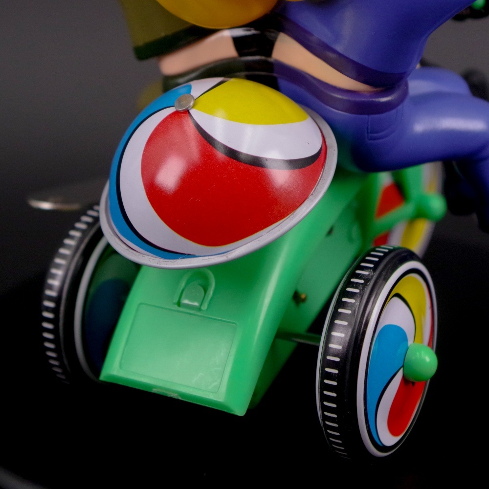 【Kaiju One】ヤッターマン/ドロンボー　一味三輪車 ソフビ/Kaiju One/ヤッターマン/ドロンボー一味三輪車｜墓場の