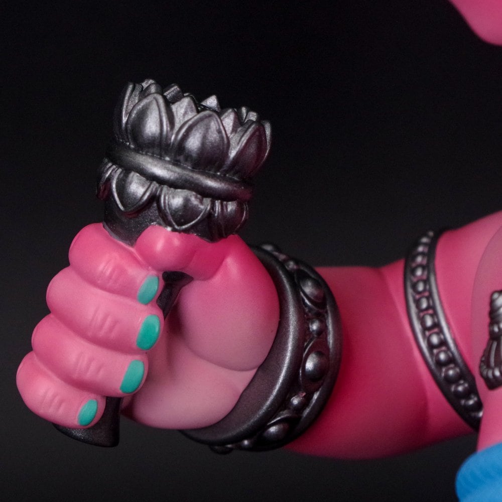 ソフビ/KAIJU SMUGGLER/Bappa-G/ピンク｜墓場の画廊ONLINE STORE