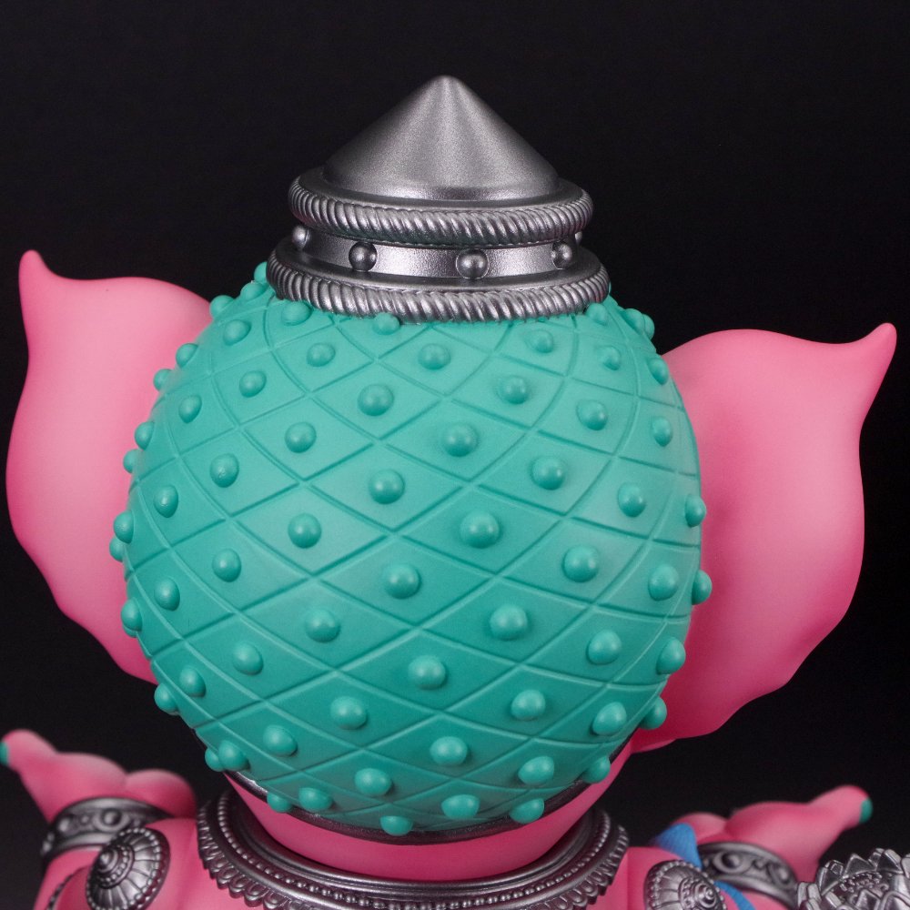 ソフビ/KAIJU SMUGGLER/Bappa-G/ピンク｜墓場の画廊ONLINE STORE