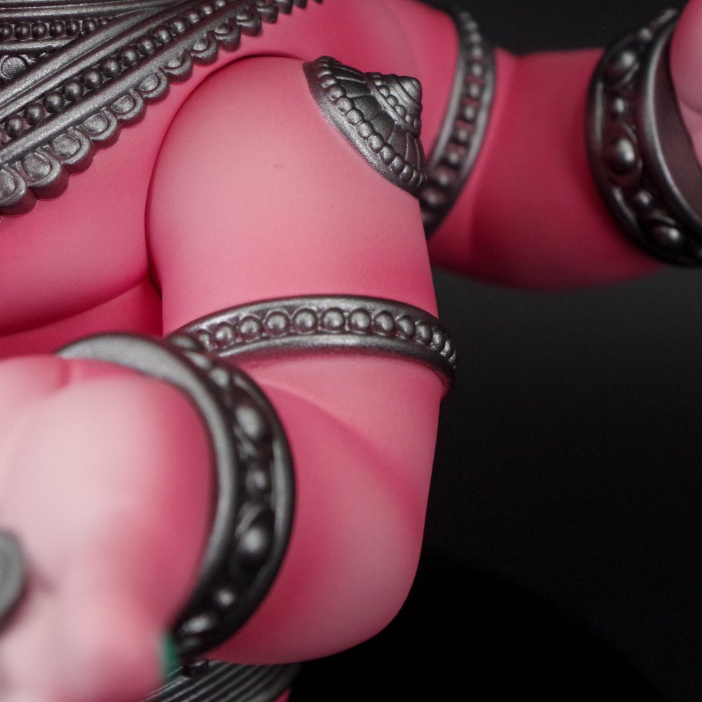 ソフビ/KAIJU SMUGGLER/Bappa-G/ピンク｜墓場の画廊ONLINE STORE