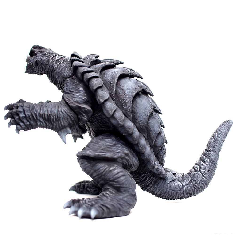 サンガッツ本舗 トラウマガメラ ソフビ ガメラ3 CCP⁄ソフビ⁄AMC （1999