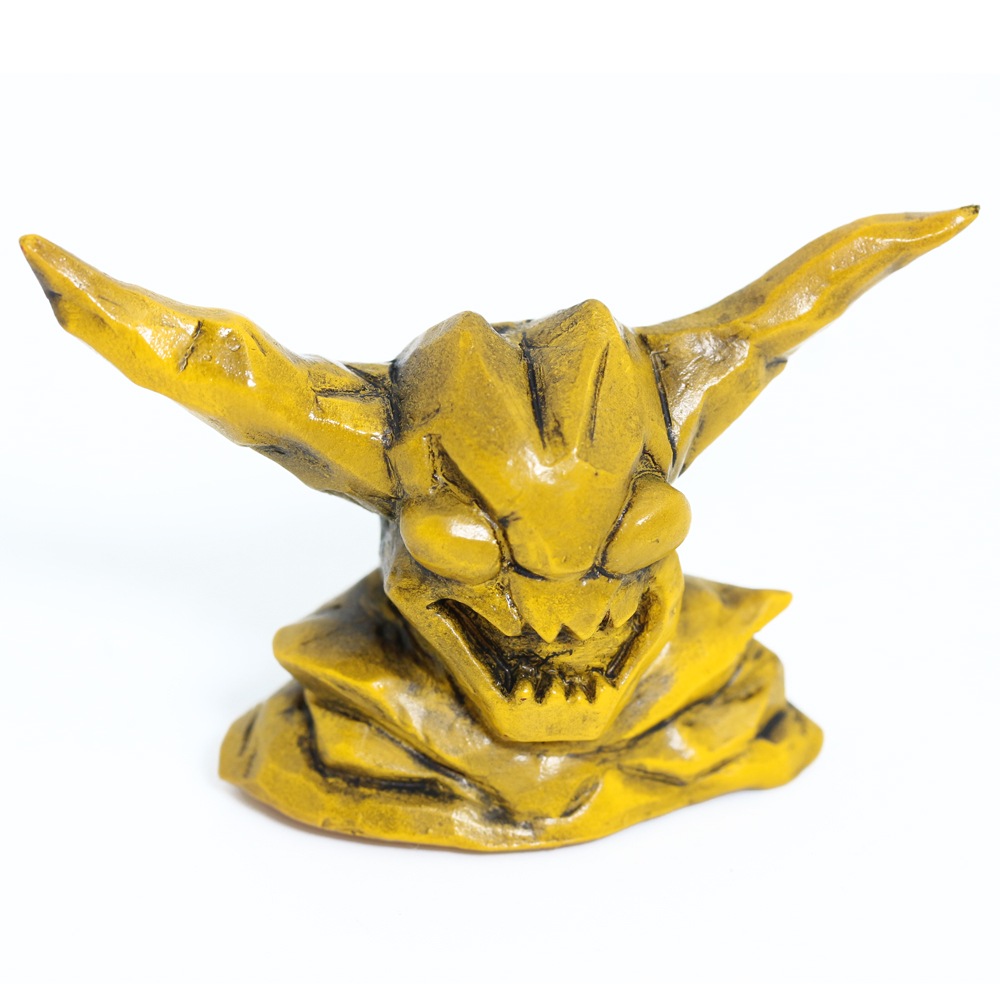 ソフビ】【シカルナ工房】デビルマン愛（ブルーグリーン）/永井豪