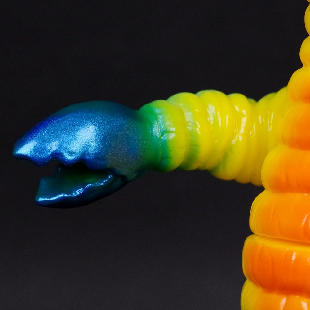 ソフビ/MAX TOY マックストイ/サドラ/レトロPOP｜墓場の画廊