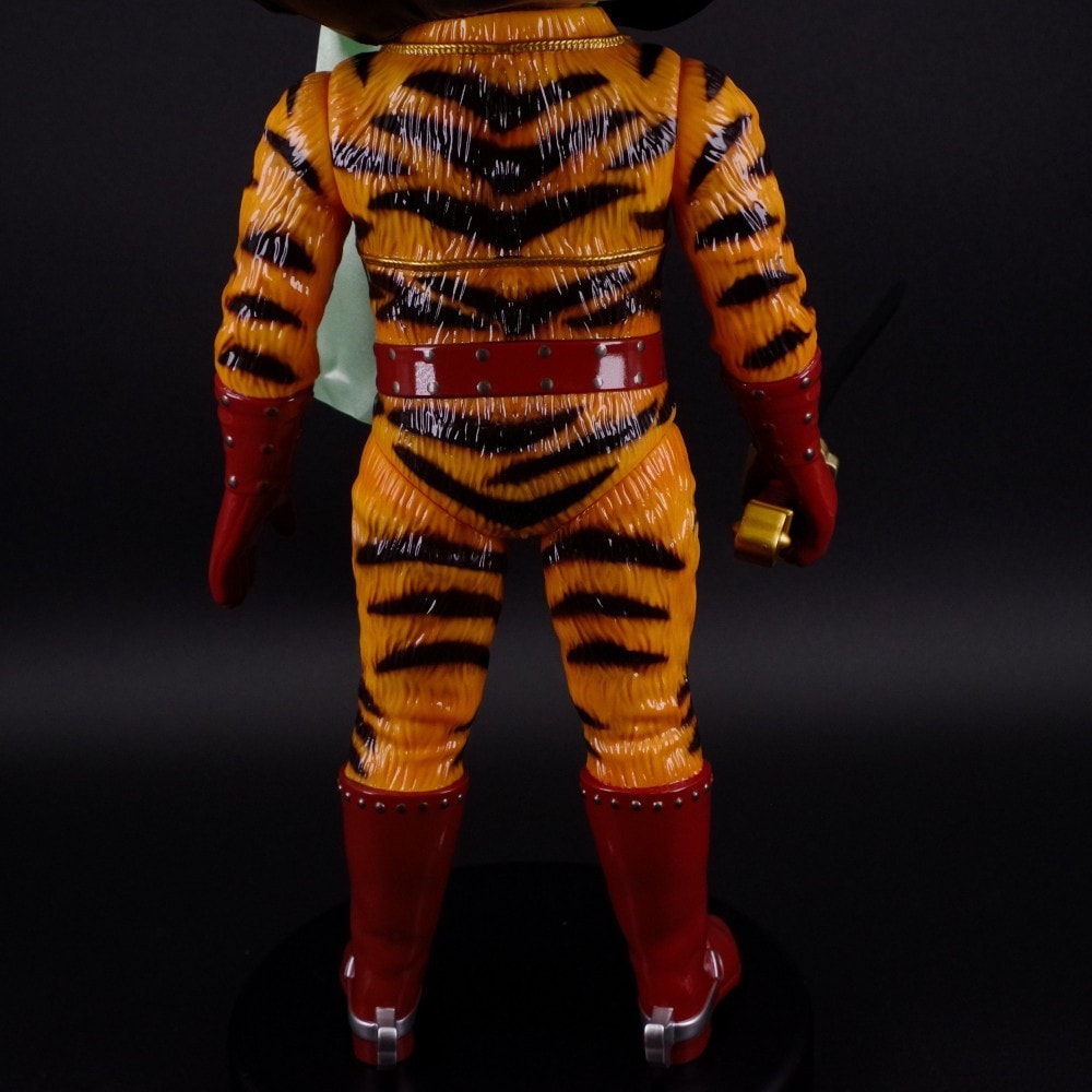 ソフビ/Kaiju One/快傑ライオン丸/タイガージョー｜墓場の画廊ONLINE STORE