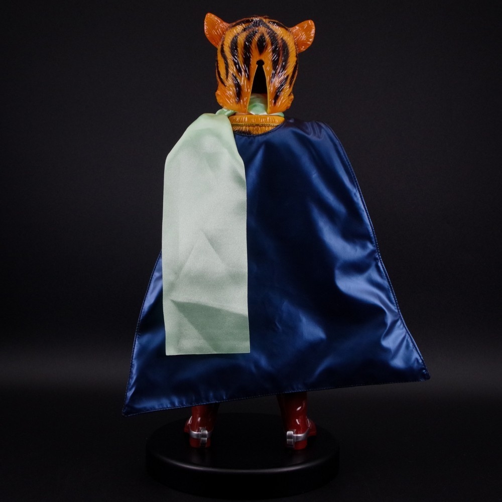 ソフビ/Kaiju One/快傑ライオン丸/タイガージョー｜墓場の画廊ONLINE STORE