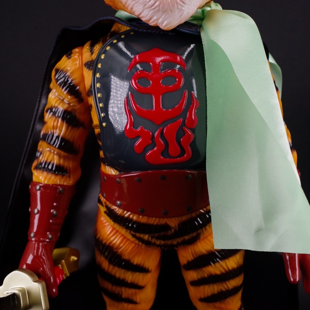 ソフビ/Kaiju One/快傑ライオン丸/タイガージョー｜墓場の画廊ONLINE STORE