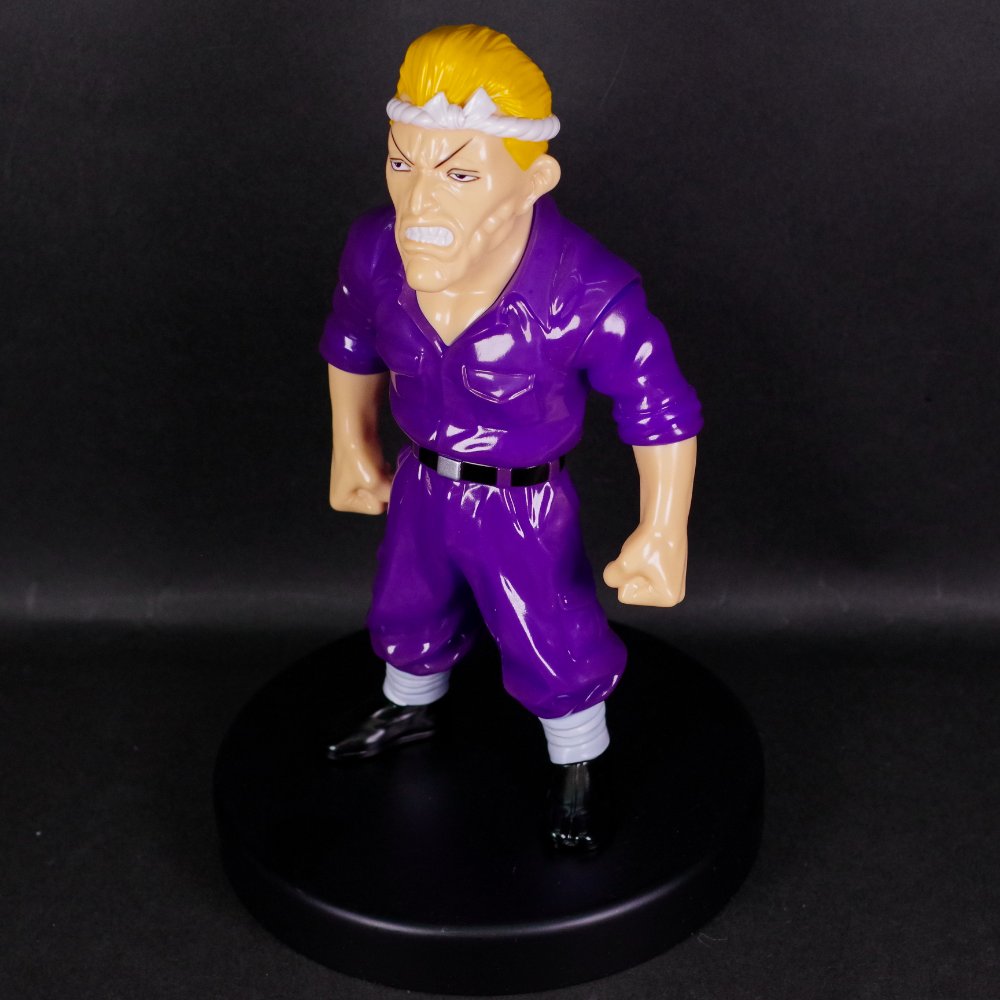 ソフビ/レッドシャーク RED SHARK/柴千春/彩色版/限定シール付き｜墓場