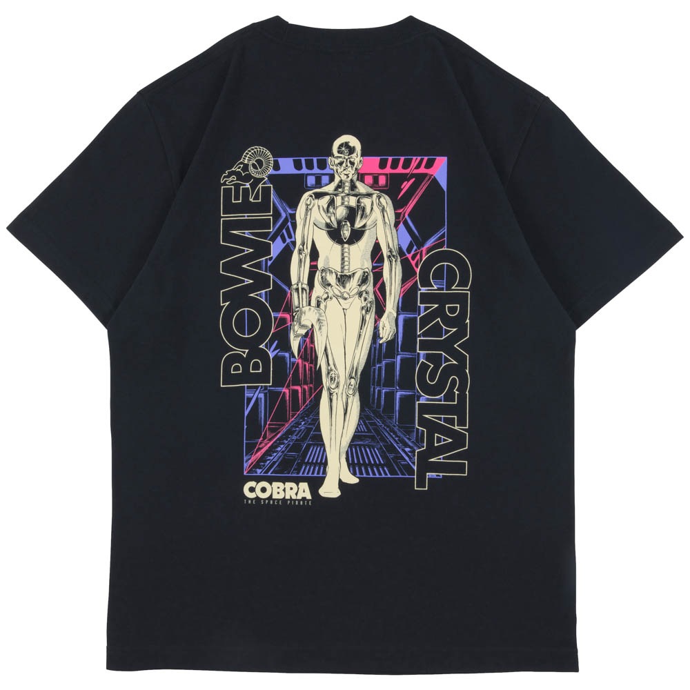 コブラウイスキー 捲ら Tシャツ レトロ 