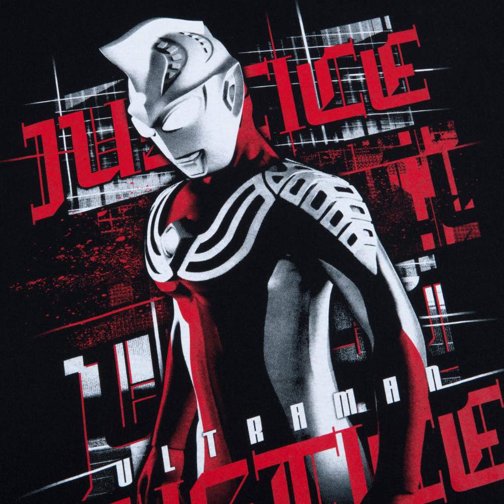 ウルトラマンコスモスvsウルトラマンジャスティス Tシャツ ウルトラマンコスモスvsウルトラマンジャスティス Tシャツ S