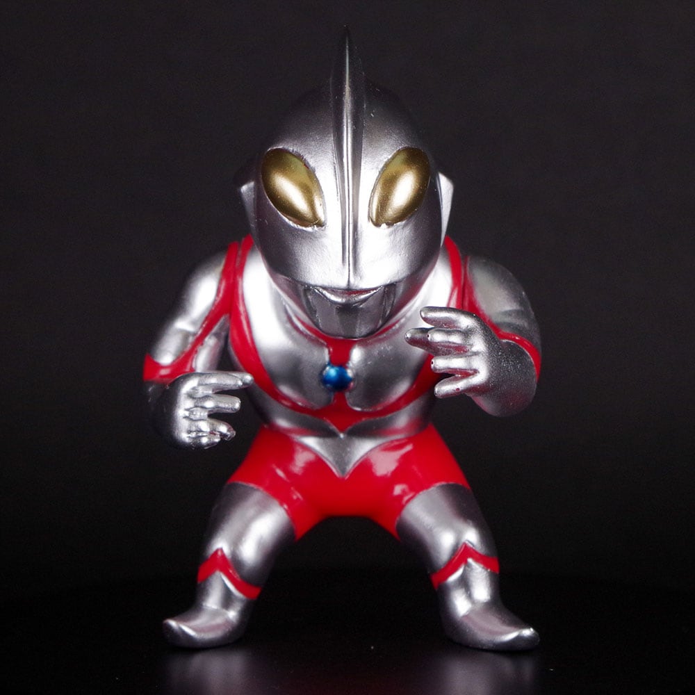 新商品】【ソフビ】【シカルナ工房 Siccaluna Koubou】/ウルトラマン