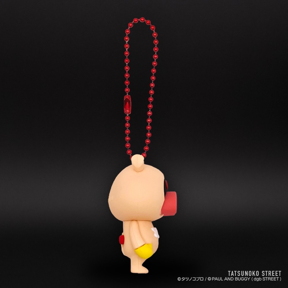 TATSUNOKO STREET/ヤッターマン/おだてブタ ラバーホルダー/肌色｜墓場