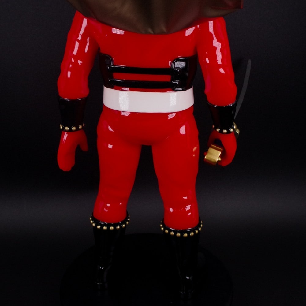 ソフビ/Kaiju One/快傑ライオン丸｜墓場の画廊ONLINE STORE