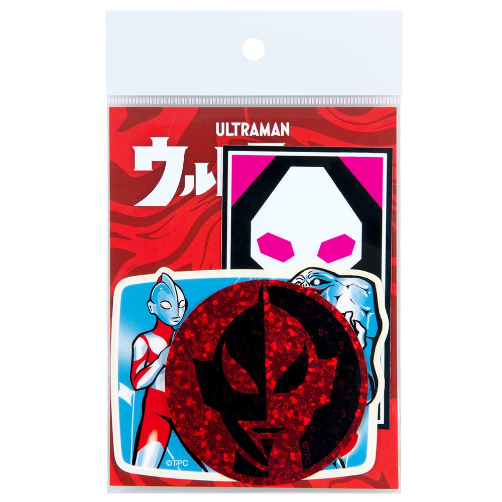 ウルトラマン×SKULLworks ウルトラマンコイン シール カレンダー×3 楽天市場】ウルトラマンシールウエハース vol.3の通販