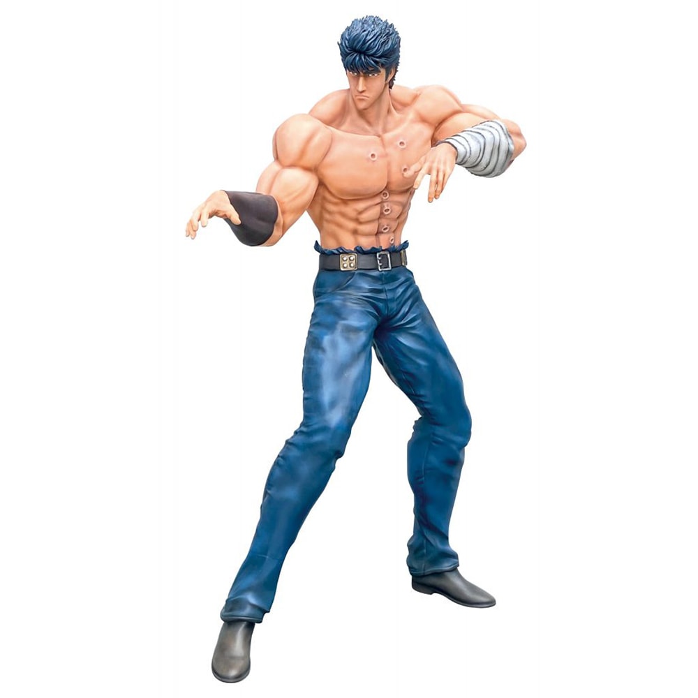 北斗の拳ケンシロウPVC製 Amazon.co.jp: RAH リアルアクションヒーローズ 北斗の拳