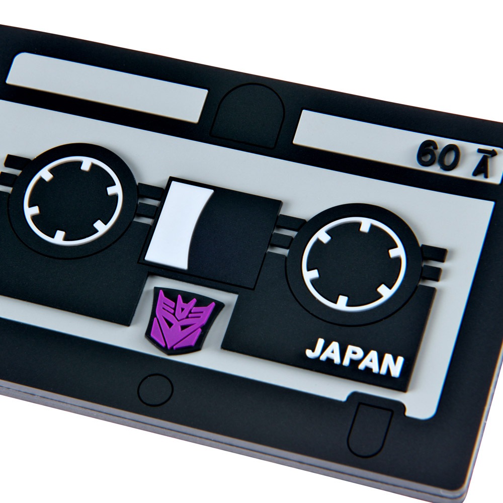 予約販売 トランスフォーマー/カセットロンパスケース(ラヴィッジ)｜墓場 ストラップ
