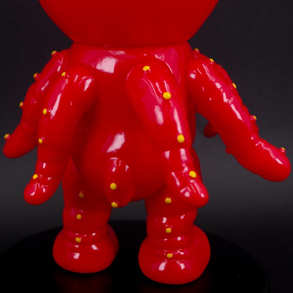 ソフビ/MAX TOY マックストイ/クレクレタコラ｜墓場の画廊ONLINE