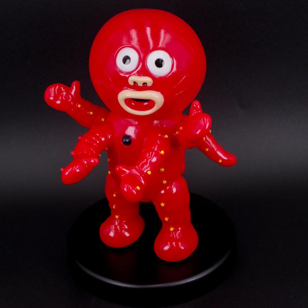 ソフビ/MAX TOY マックストイ/クレクレタコラ｜墓場の画廊ONLINE