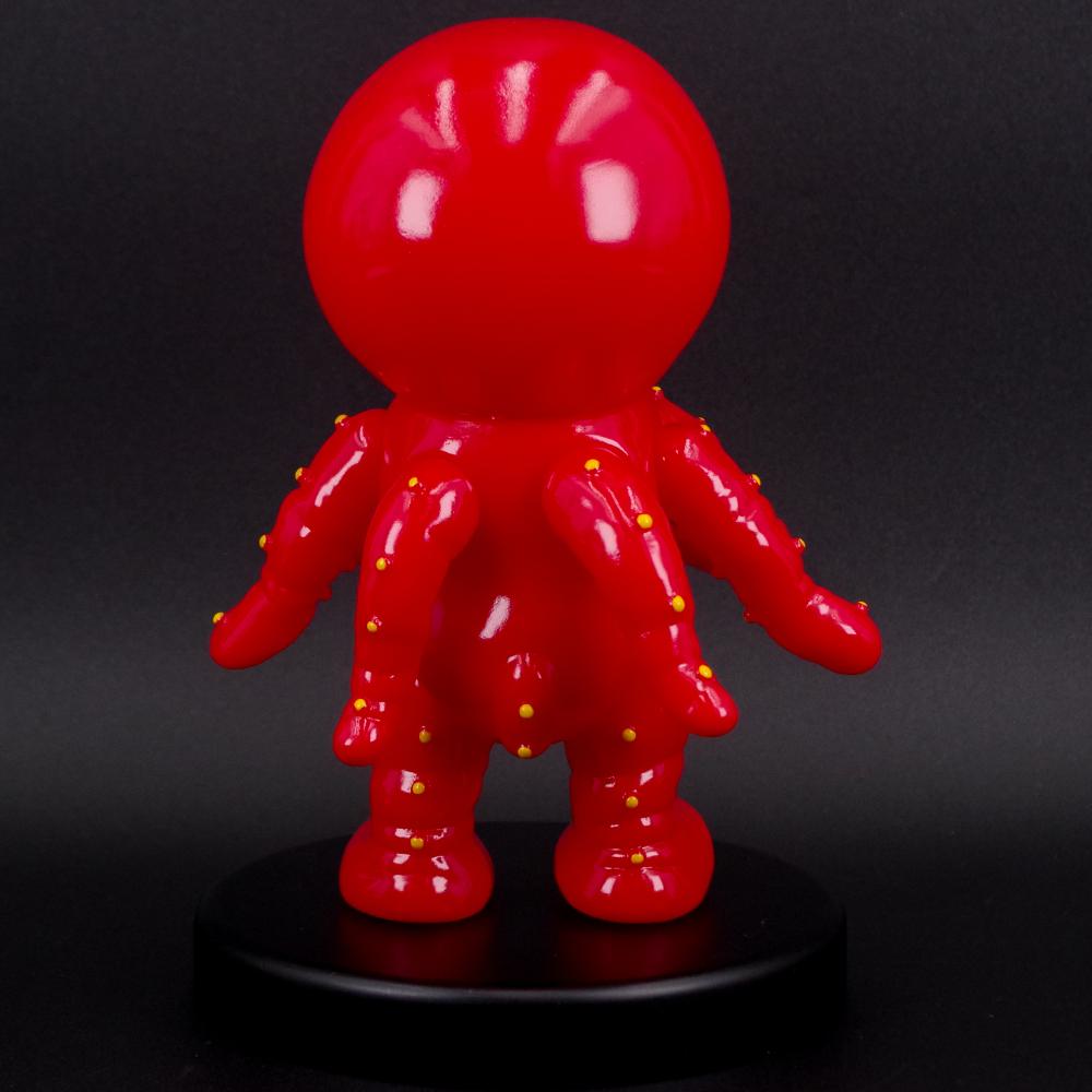 max toy クレクレタコラ ソフビ Amazon | クレクレタコラ ソフビ MAX TOY | ソフビ人形 | おもちゃ