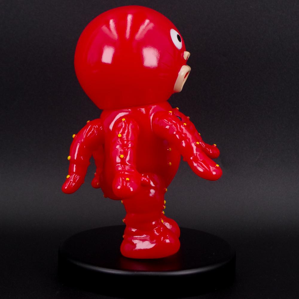 ソフビ/MAX TOY マックストイ/クレクレタコラ｜墓場の画廊ONLINE